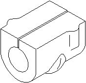 Подвеска TOPRAN 200 454