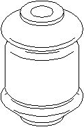 Подвеска TOPRAN 301 460