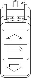 Переключатель TOPRAN 401 511
