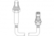 Датчик TOPRAN 500 465