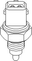 Переключатель TOPRAN 721 073