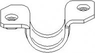 Держатель TOPRAN 113 411