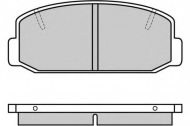 Комплект тормозных колодок E.T.F. 12-0223