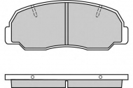 Комплект тормозных колодок E.T.F. 12-0297