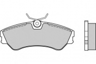 Комплект тормозных колодок E.T.F. 12-0541