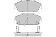 Комплект тормозных колодок E.T.F. 12-0648