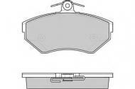 Комплект тормозных колодок E.T.F. 12-0674