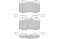 Комплект тормозных колодок E.T.F. 12-0979