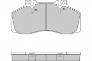 Комплект тормозных колодок E.T.F. 12-5289