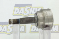 Шарнирный комплект DA SILVA J3068