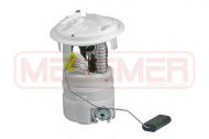 Трубка забора топлива MESSMER 775115
