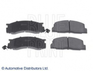 Комплект тормозных колодок BLUE PRINT ADT342127