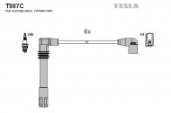 Комплект электропроводки TESLA T887C