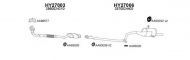 Глушитель VENEPORTE 270014