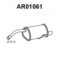 Амортизатор VENEPORTE AR01061