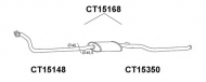 Трубка VENEPORTE CT15148