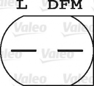 Генератор VALEO 440228