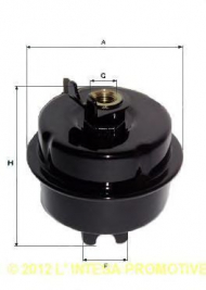 Фильтр UNIFLUX FILTERS XB218
