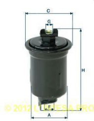 Фильтр UNIFLUX FILTERS XB270
