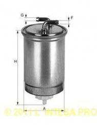 Фильтр UNIFLUX FILTERS XN301