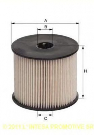 Фильтр UNIFLUX FILTERS XN677