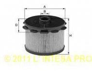 Фильтр UNIFLUX FILTERS XNE641