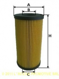 Фильтр UNIFLUX FILTERS XOE73