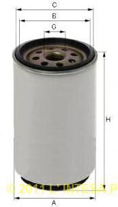 Фильтр UNIFLUX FILTERS XP170