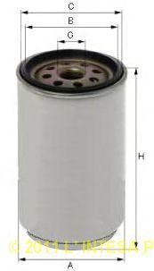 Фильтр UNIFLUX FILTERS XP180