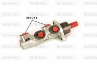 Цилиндр WOKING C1022.64