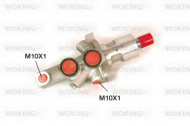 Цилиндр WOKING C1023.26