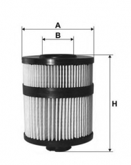 Фильтр OPEN PARTS EOF4153.10