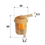 Фильтр VALEO 587048