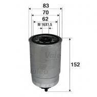 Фильтр VALEO 587741