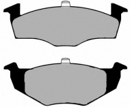 Комплект тормозных колодок Brake ENGINEERING PA1254