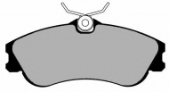 Комплект тормозных колодок Brake ENGINEERING PA1311