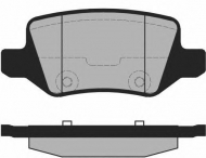 Комплект тормозных колодок Brake ENGINEERING PA1469