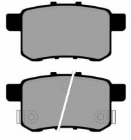 Комплект тормозных колодок Brake ENGINEERING PA1812