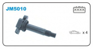 Катушка зажигания JANMOR JM5010