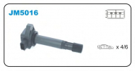 Катушка зажигания JANMOR JM5016