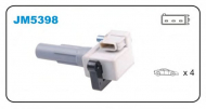Катушка зажигания JANMOR JM5398