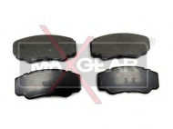 Комплект тормозных колодок MAXGEAR 19-0485