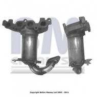 Катализатор BM CATALYSTS BM91187H