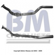 Трубка BM CATALYSTS BM50075