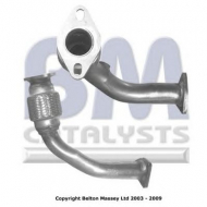 Трубка BM CATALYSTS BM70352