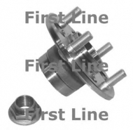 Комплект подшипника FIRST LINE FBK123