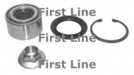 Комплект подшипника FIRST LINE FBK614