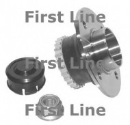 Комплект подшипника FIRST LINE FBK796