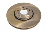 Тормозной диск COMLINE ADC1582V