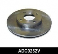 Тормозной диск COMLINE ADC0252V